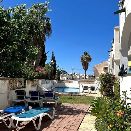 Apartment Paradise - El Califa 3