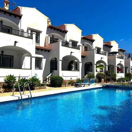 Paradise - El Califa 3 Apartment Nerja